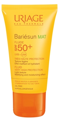 URIAGE SUN MATTE FLUIDE SPF50 50ML